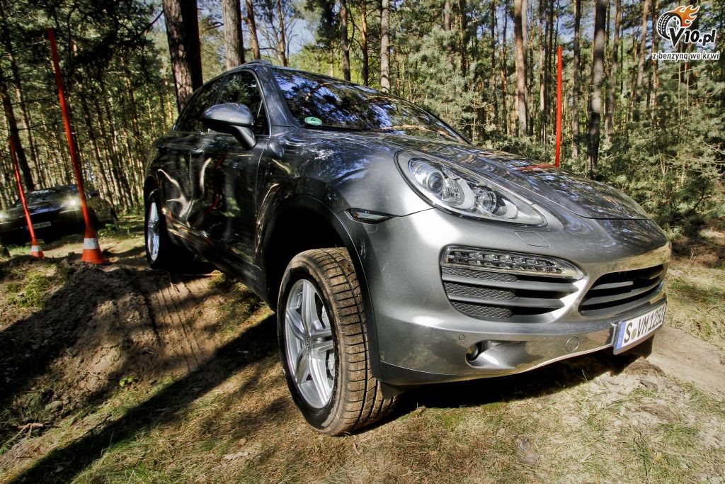 Porsche World Roadshow 2011